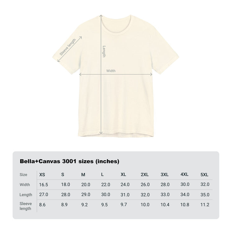 Sibling Energy Bucket List KAL Logo Tee T-Shirt Printify