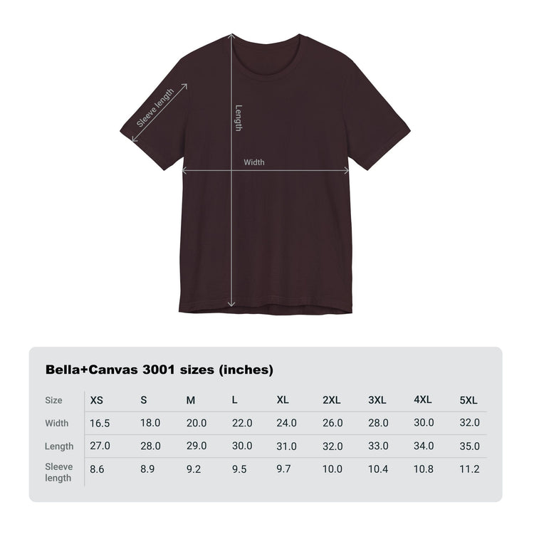 Sibling Energy Bucket List KAL Gothic Tee T-Shirt Printify