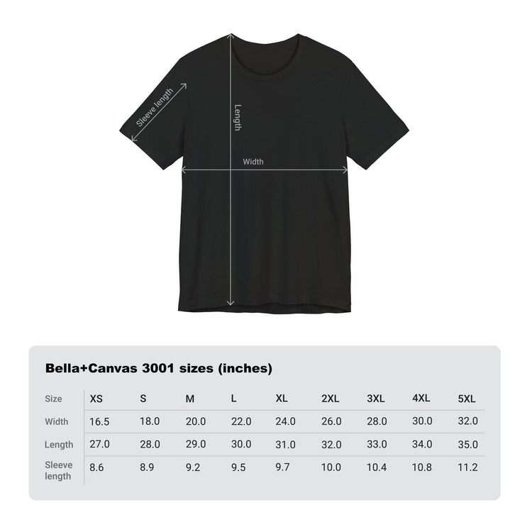 Sibling Energy Bucket List KAL Gothic Tee T-Shirt Printify