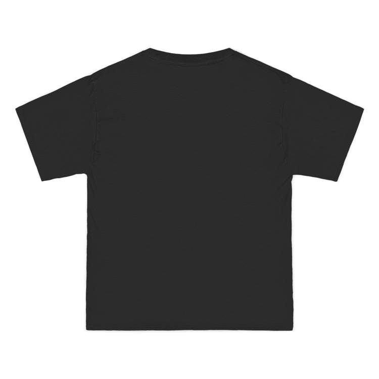 Plus Size Black Metal Granny Square T-Shirt T-Shirt Printify