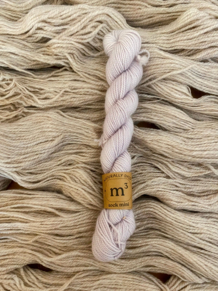 Mini Skein - Dew Drop Yarn Emtothethird Yarn Co.