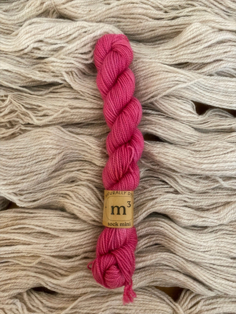 Mini Skein - Fanny Pack Yarn Emtothethird Yarn Co.