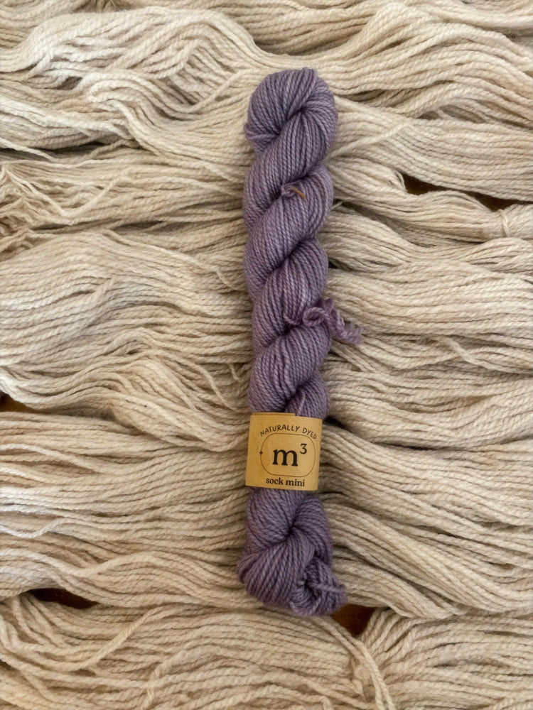 Mini Skein - Favorite Mug Yarn Emtothethird Yarn Co.