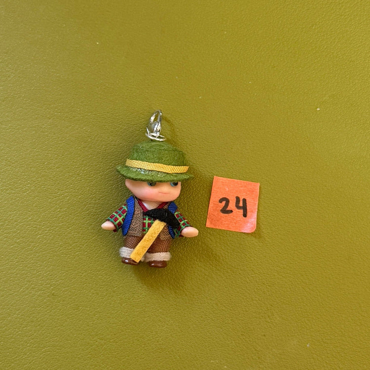 Kewpie Progress Keepers Notions Emtothethird Yarn Co. 24