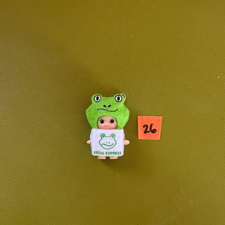 Kewpie Progress Keepers Notions Emtothethird Yarn Co. 26