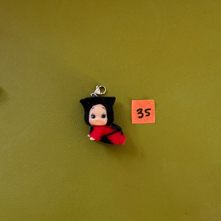 Kewpie Progress Keepers Notions Emtothethird Yarn Co. 35
