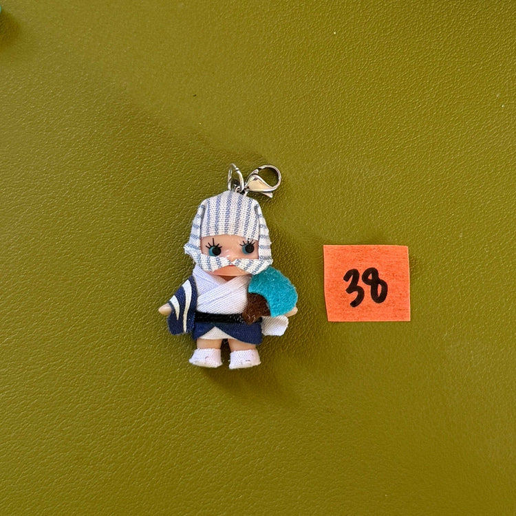 Kewpie Progress Keepers Notions Emtothethird Yarn Co. 38