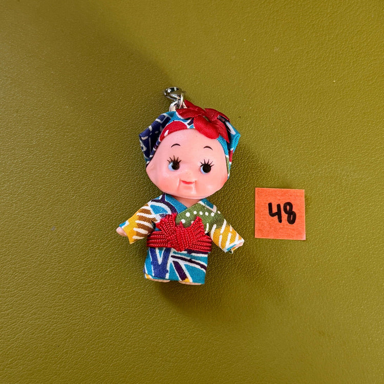 Kewpie Progress Keepers Notions Emtothethird Yarn Co. 48