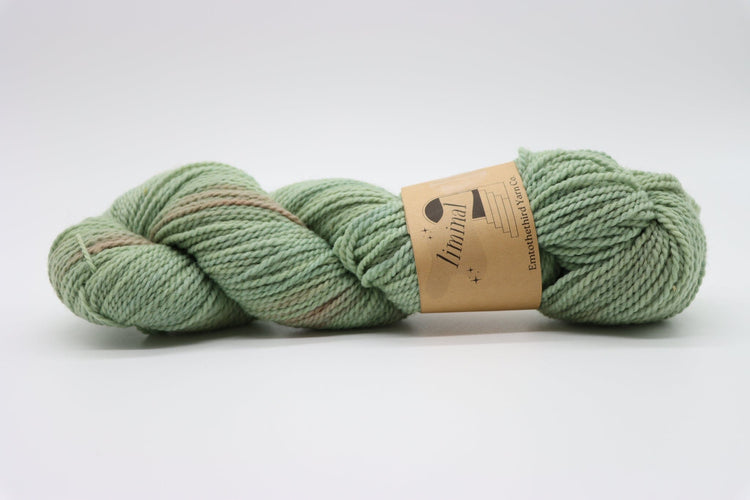 Liminal - Sage Yarn Emtothethird Yarn Co.