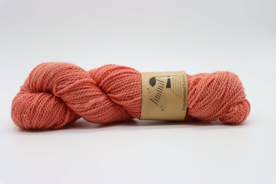 Liminal - Vintage Rose Yarn Emtothethird Yarn Co.