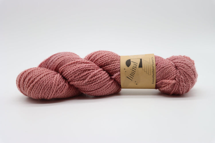 Liminal - Jugo Yarn Emtothethird Yarn Co.