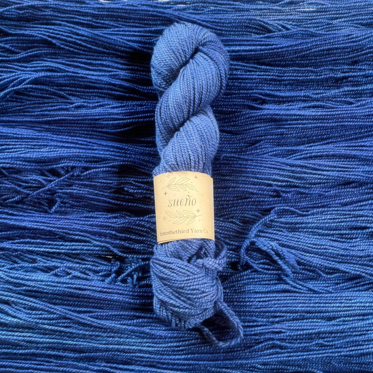Sueño - Night Swimming Yarn Emtothethird Yarn Co.