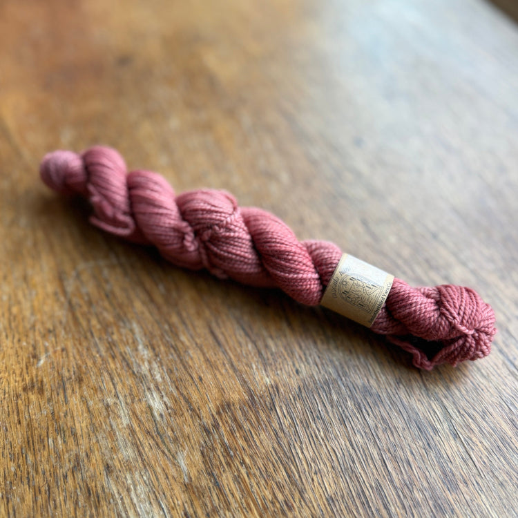 Cascada Mini - Shrub Yarn Emtothethird Yarn Co.