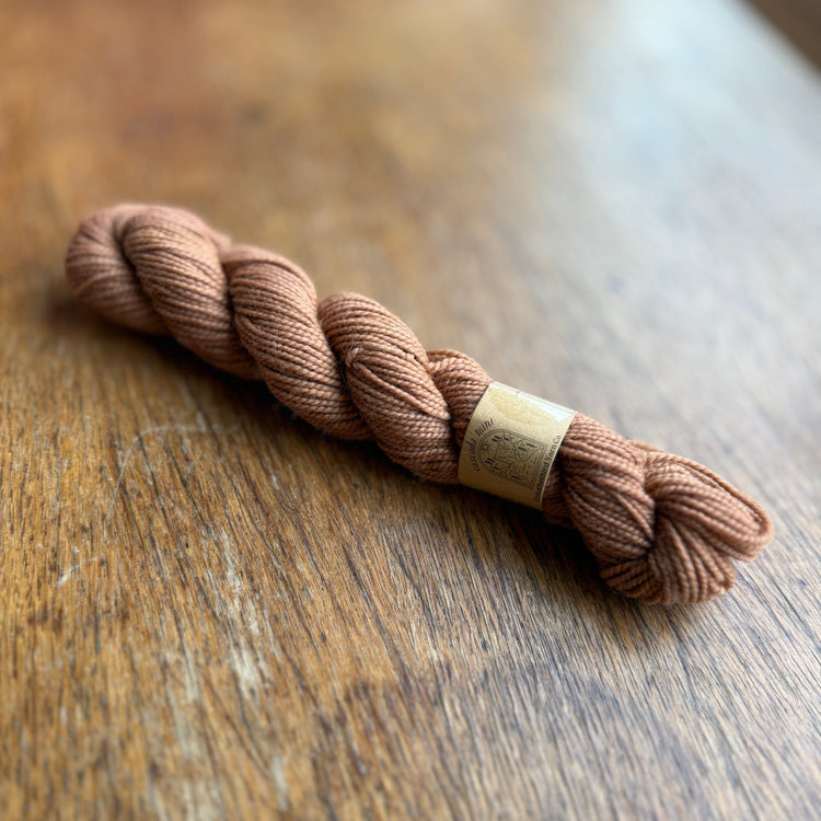 Cascada Mini - Cajeta Yarn Emtothethird Yarn Co.