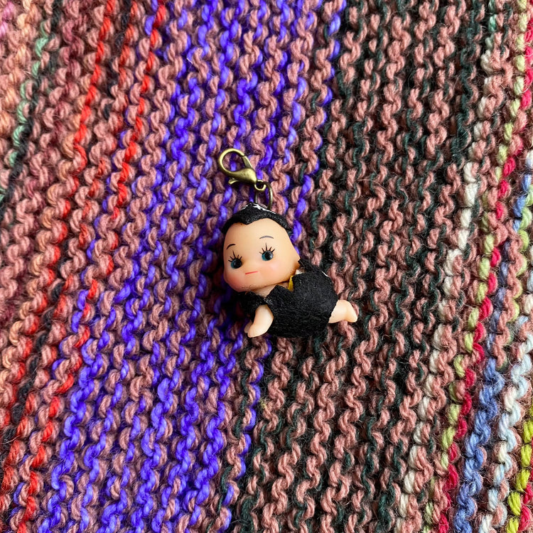 Kewpie Progress Keepers Notions Emtothethird Yarn Co. Century Egg