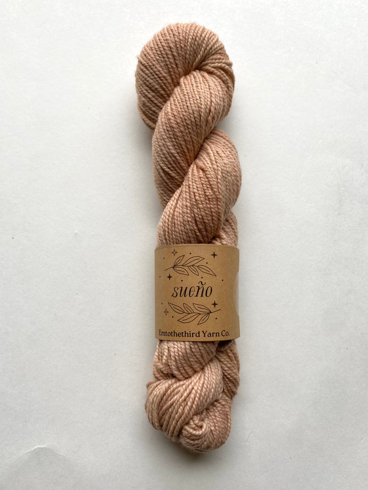 Sueño - Pita (OOAK) Yarn Emtothethird Yarn Co.