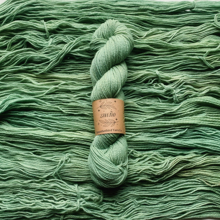 Sueño - B2 Yarn Emtothethird Yarn Co.