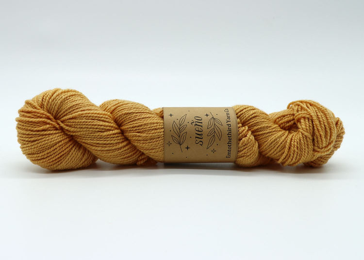Sueño - Harvest Yarn Emtothethird Yarn Co.