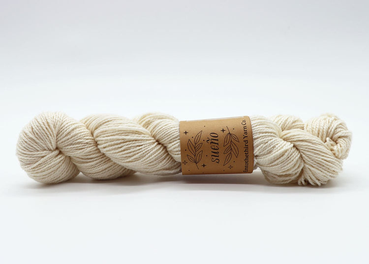 Sueño - Paper Stars Yarn Emtothethird Yarn Co.