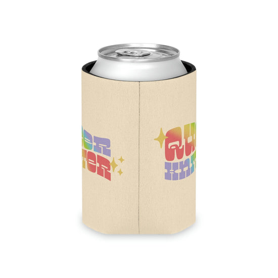 Queer Knitter Can Cooler Accessories Printify