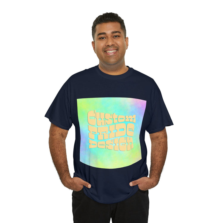 Custom Pride Knitter Tee T-Shirt Printify