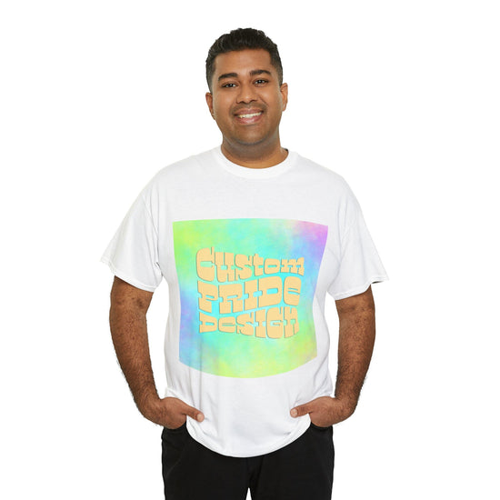 Custom Pride Knitter Tee T-Shirt Printify