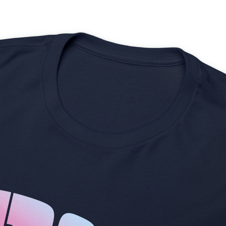 Trans Knitter Tee T-Shirt Printify