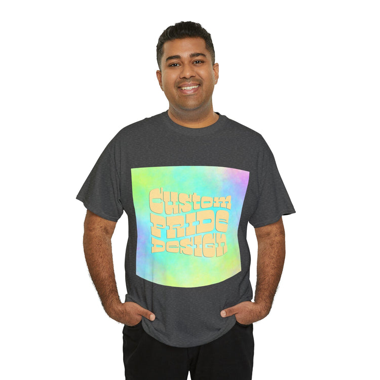 Custom Pride Knitter Tee T-Shirt Printify