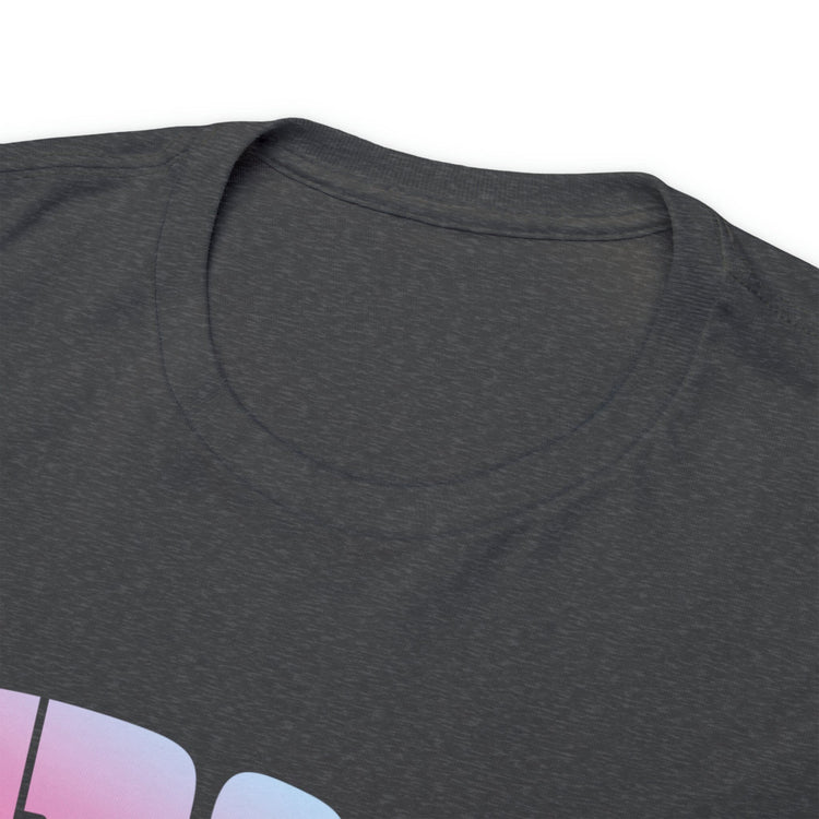 Trans Knitter Tee T-Shirt Printify