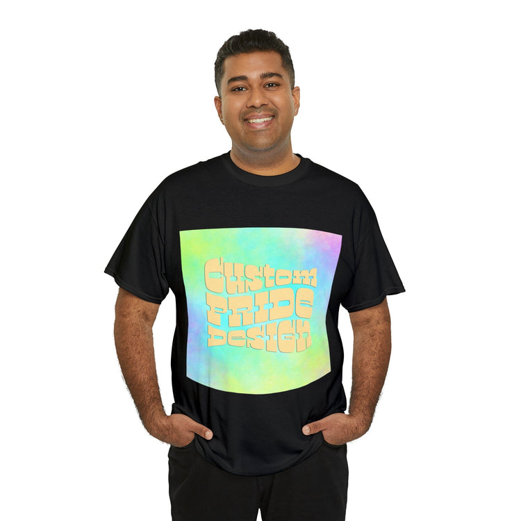 Custom Pride Knitter Tee T-Shirt Printify