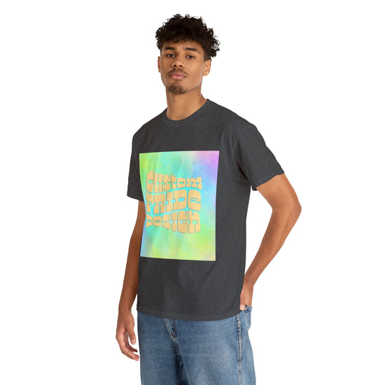 Custom Pride Knitter Tee T-Shirt Printify