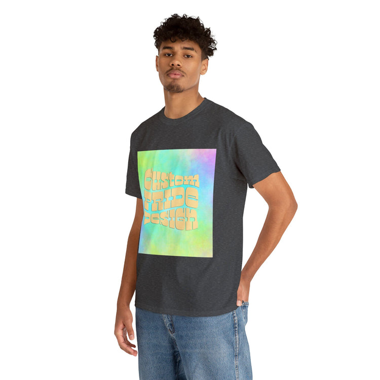 Custom Pride Knitter Tee T-Shirt Printify