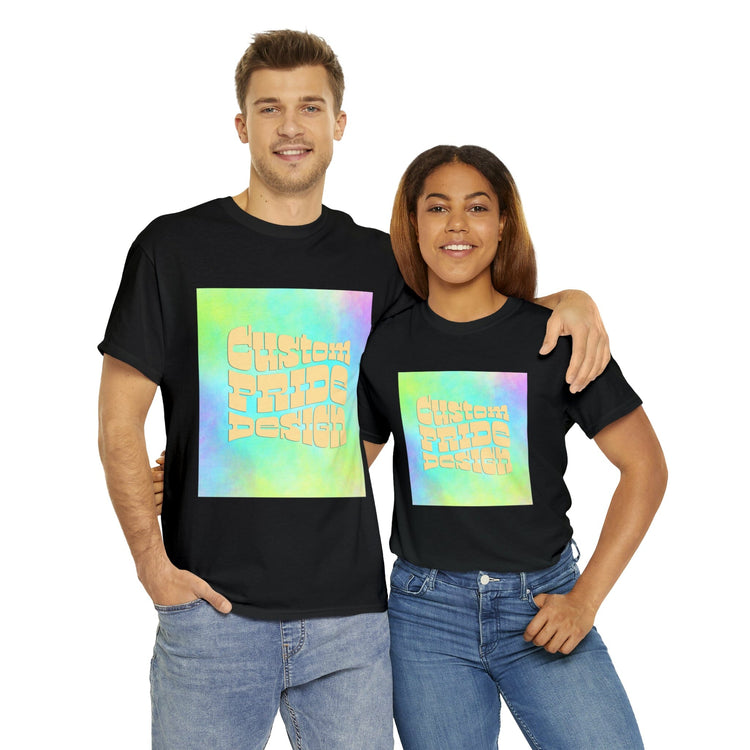 Custom Pride Knitter Tee T-Shirt Printify