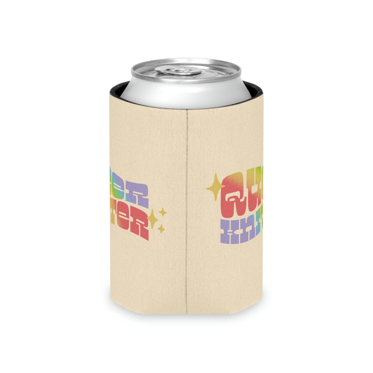 Queer Knitter Can Cooler Accessories Printify
