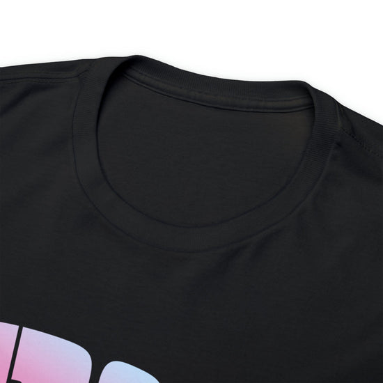 Trans Knitter Tee T-Shirt Printify