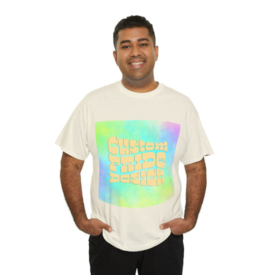 Custom Pride Knitter Tee T-Shirt Printify