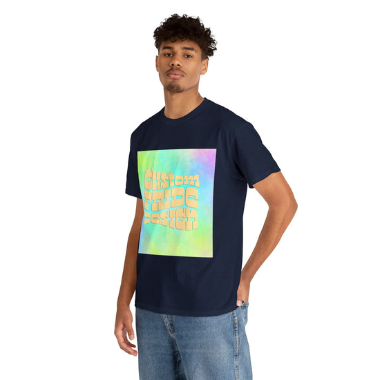 Custom Pride Knitter Tee T-Shirt Printify