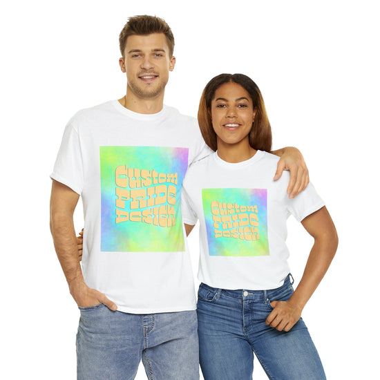 Custom Pride Knitter Tee T-Shirt Printify