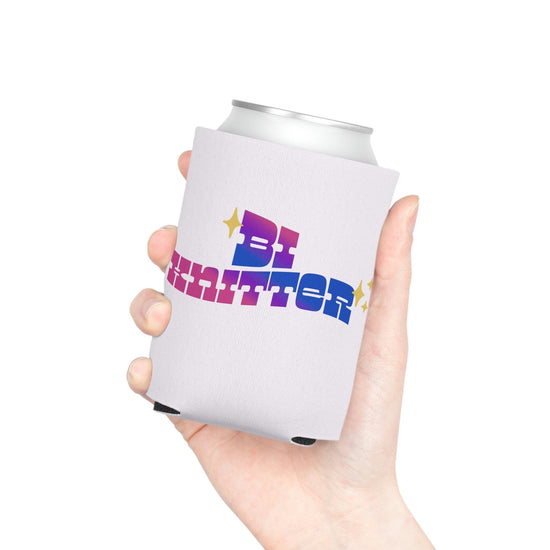 Bi Knitter Can Cooler Accessories Printify