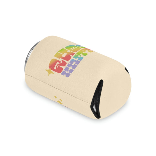 Queer Knitter Can Cooler Accessories Printify