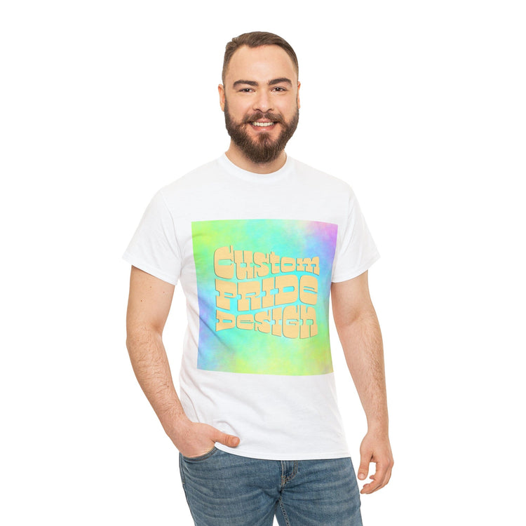 Custom Pride Knitter Tee T-Shirt Printify
