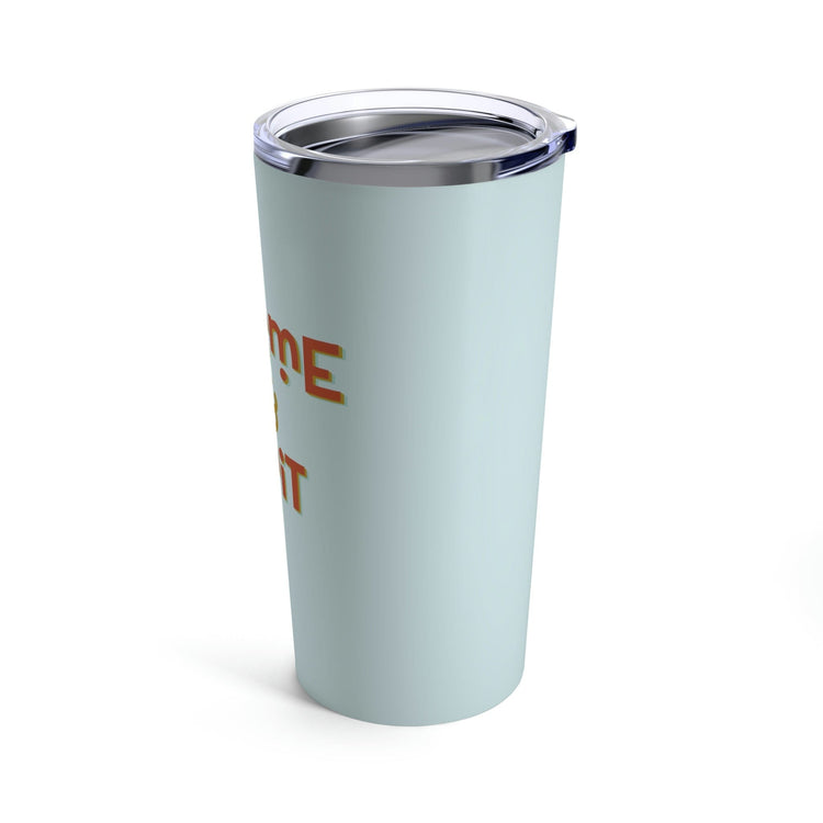 Chisme & Knit Tumbler Mug Printify