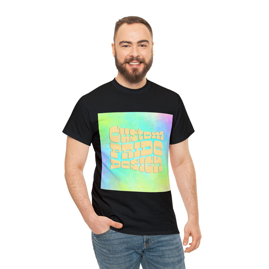 Custom Pride Knitter Tee T-Shirt Printify