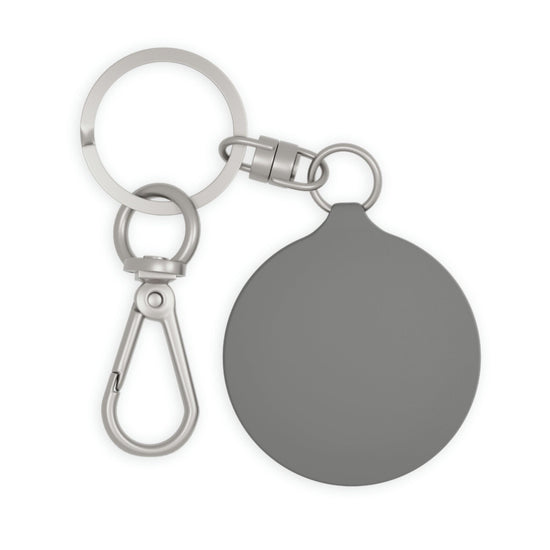 Trans Knitter Keyring Accessories Printify