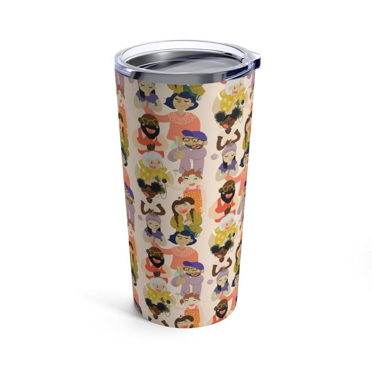 Infiknit Travel Mug Mug Printify