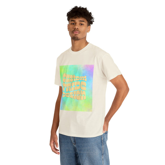 Custom Pride Knitter Tee T-Shirt Printify