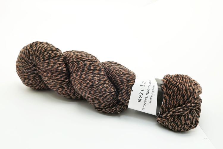 Mezcla - Mesa Mezcla, Yarn Emtothethird Yarn Co.