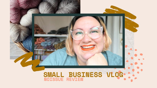 🐑 SMALL BUSINESS VLOG 🐑 : NoIssue Review + Sustainable Packaging Update