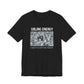 Black DIY Punk Rocker Sibling Energy Tee T-Shirt Printify XS Black 