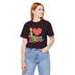 I HEART QUEER KNITTERS Tee